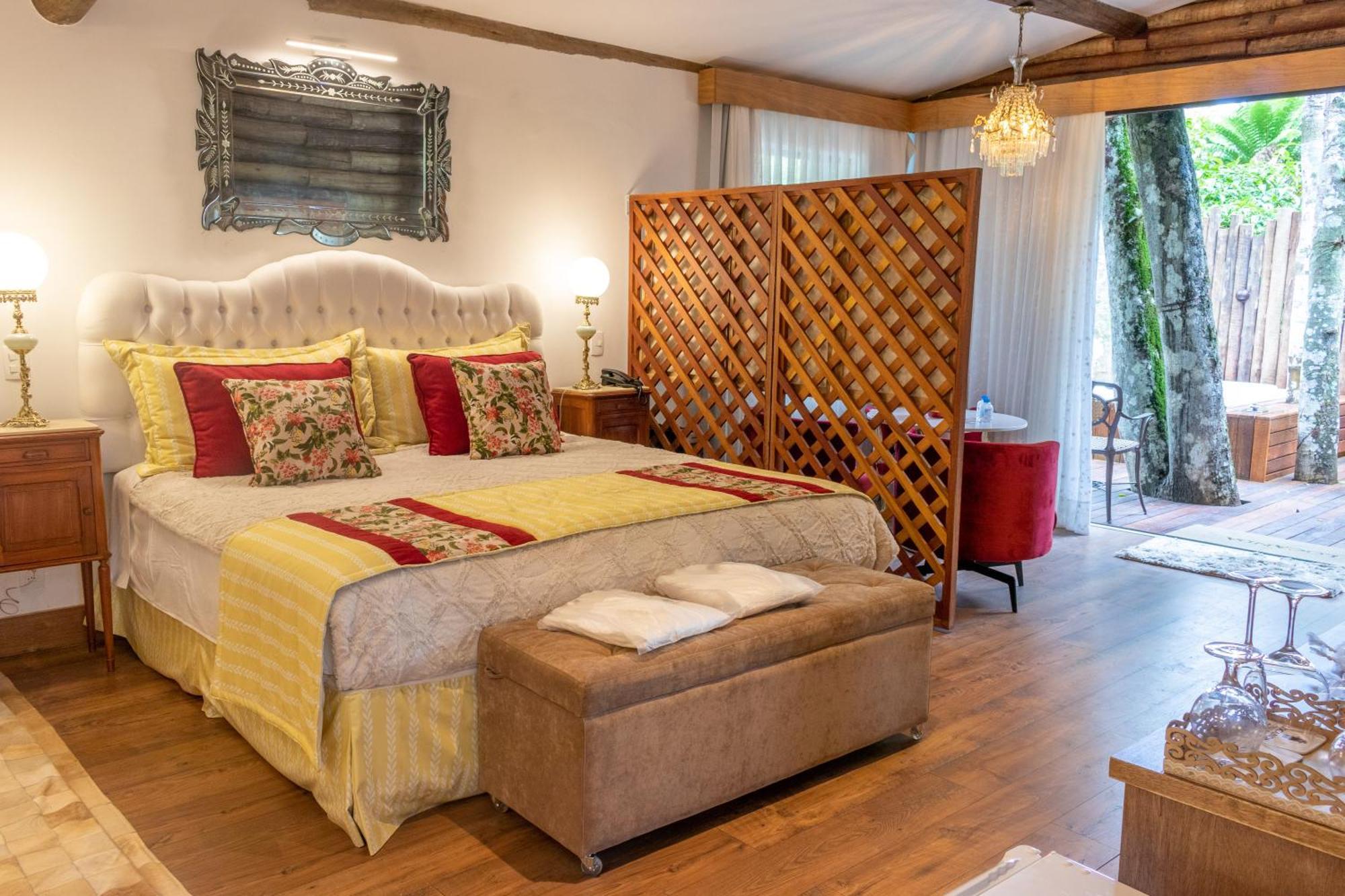 Locanda Della Mimosa Cascatinha Chambre photo