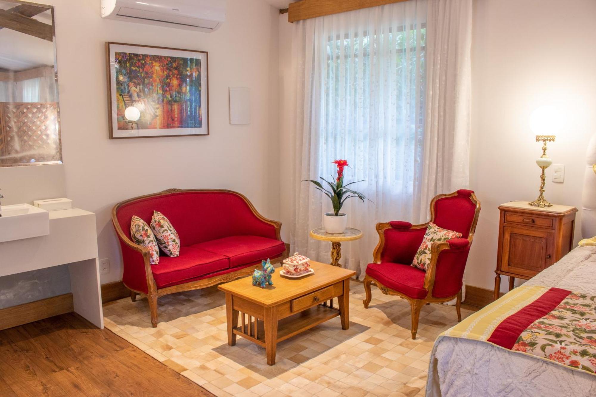 Locanda Della Mimosa Cascatinha Chambre photo