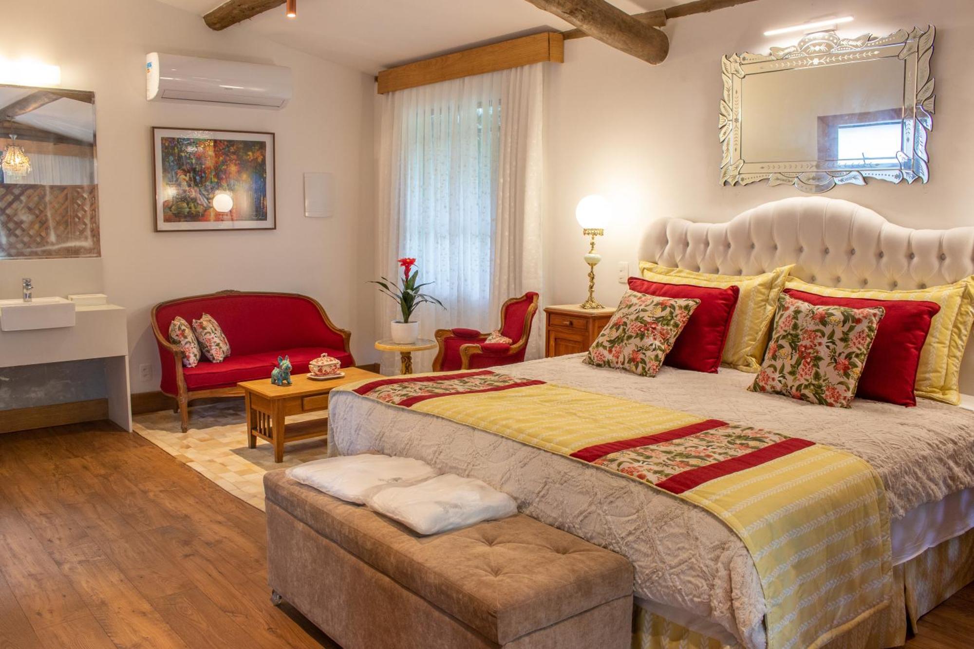 Locanda Della Mimosa Cascatinha Chambre photo