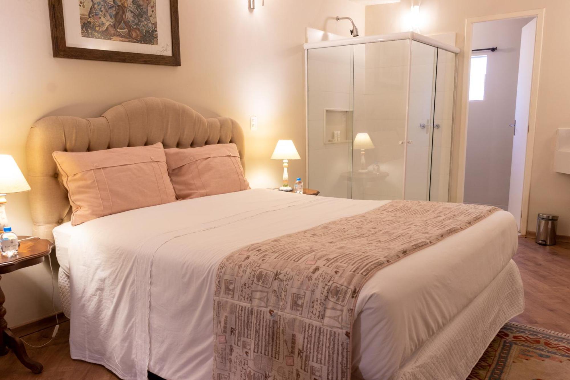 Locanda Della Mimosa Cascatinha Chambre photo