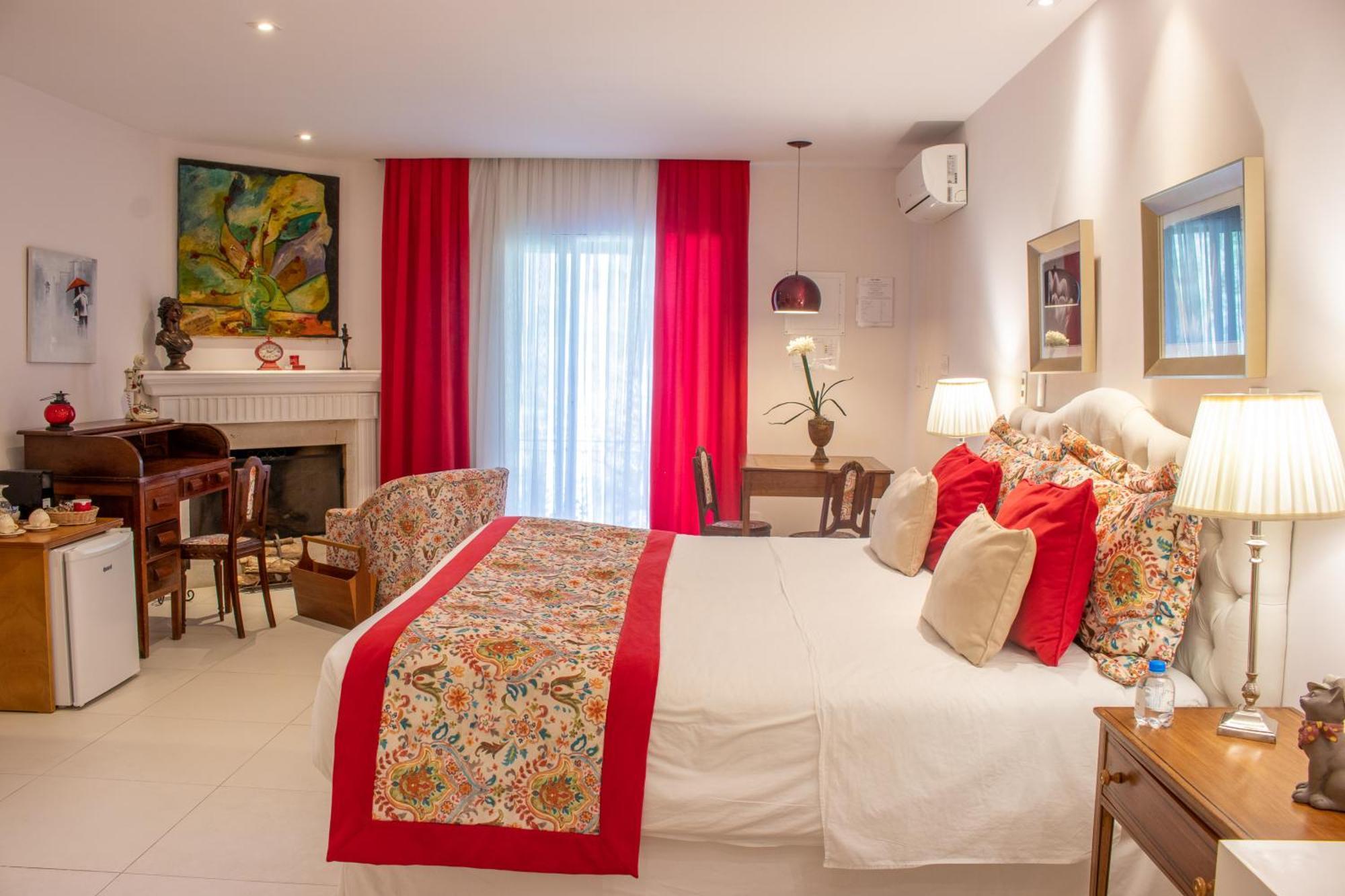 Locanda Della Mimosa Cascatinha Chambre photo