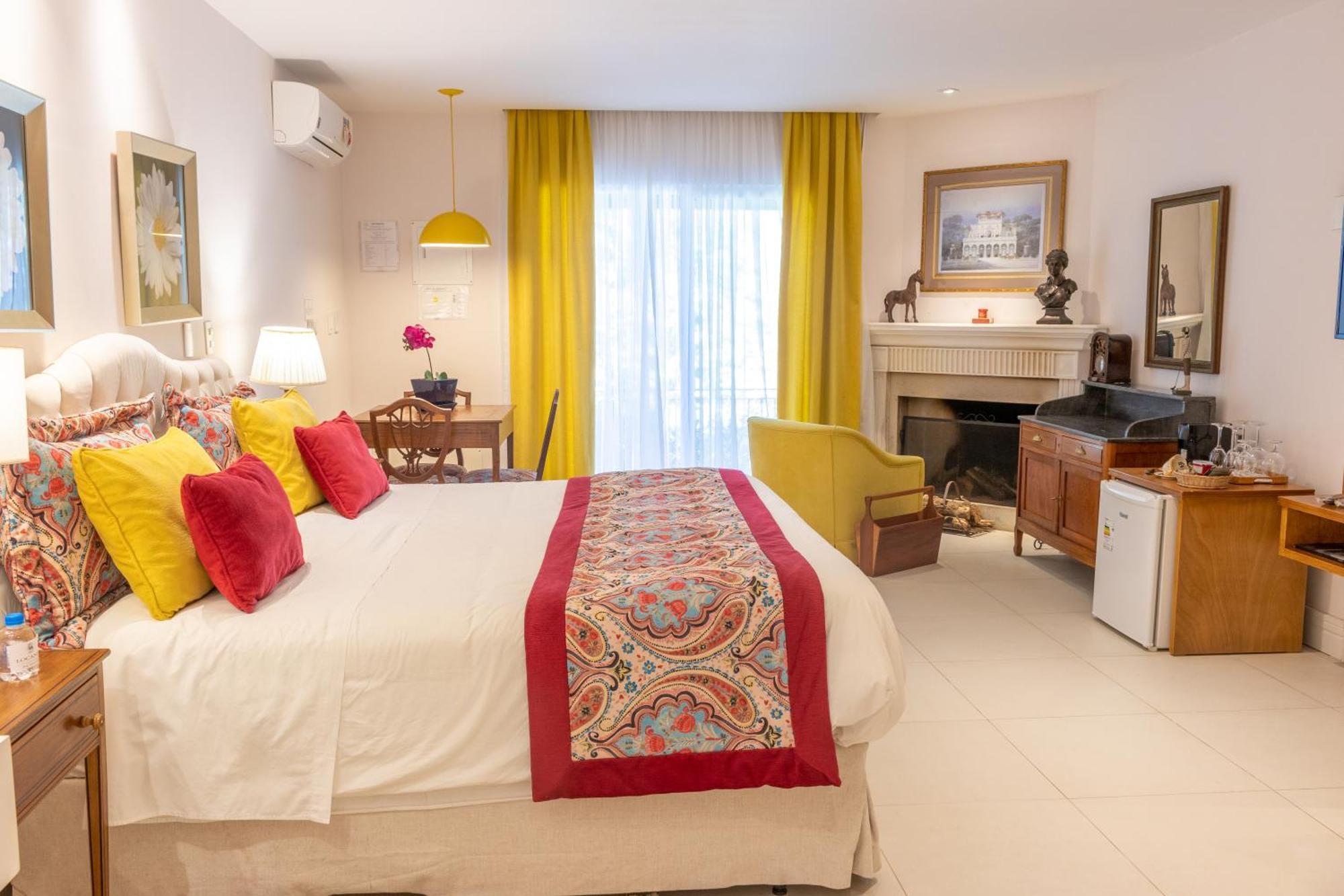 Locanda Della Mimosa Cascatinha Chambre photo