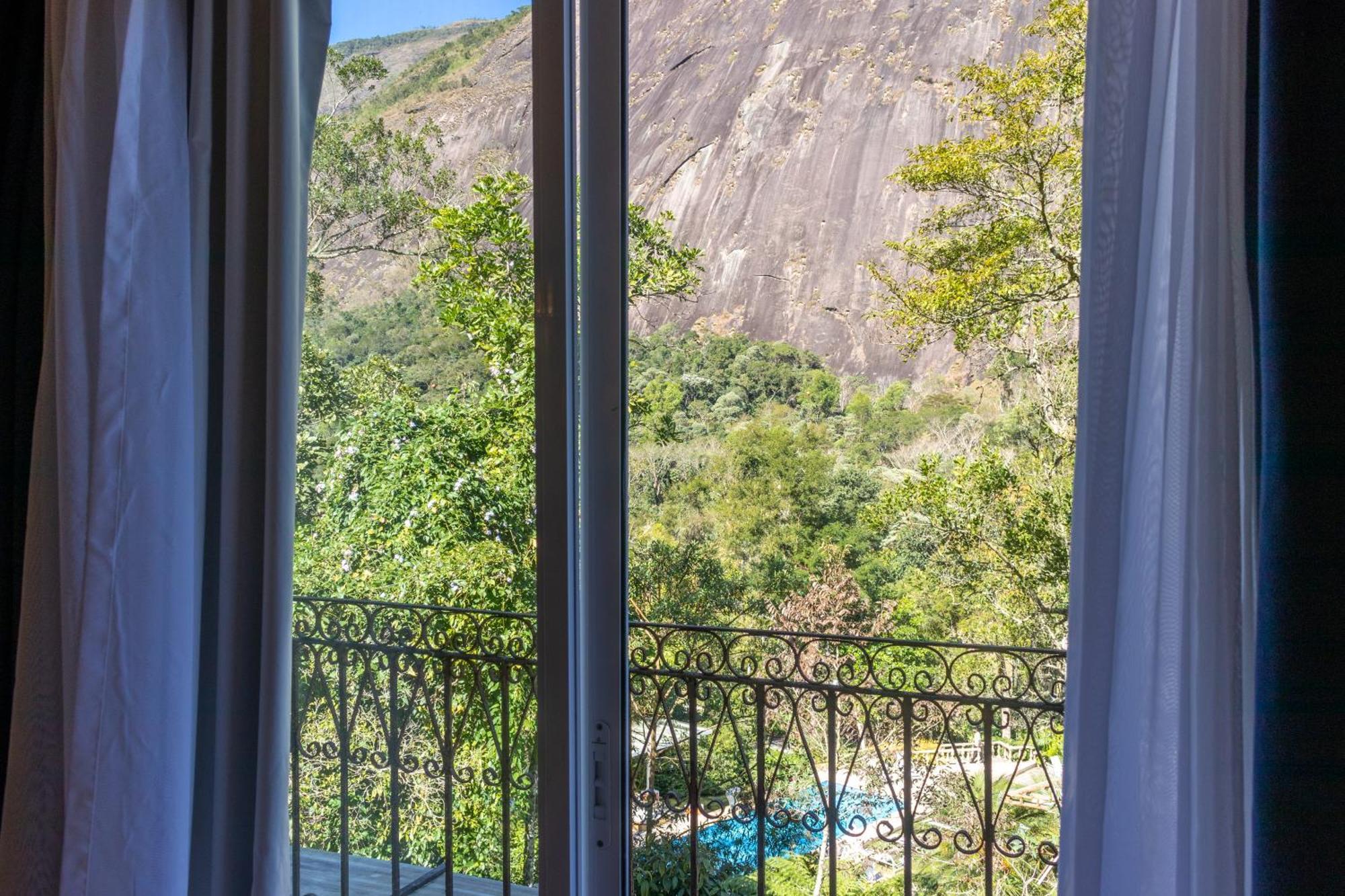 Locanda Della Mimosa Cascatinha Chambre photo