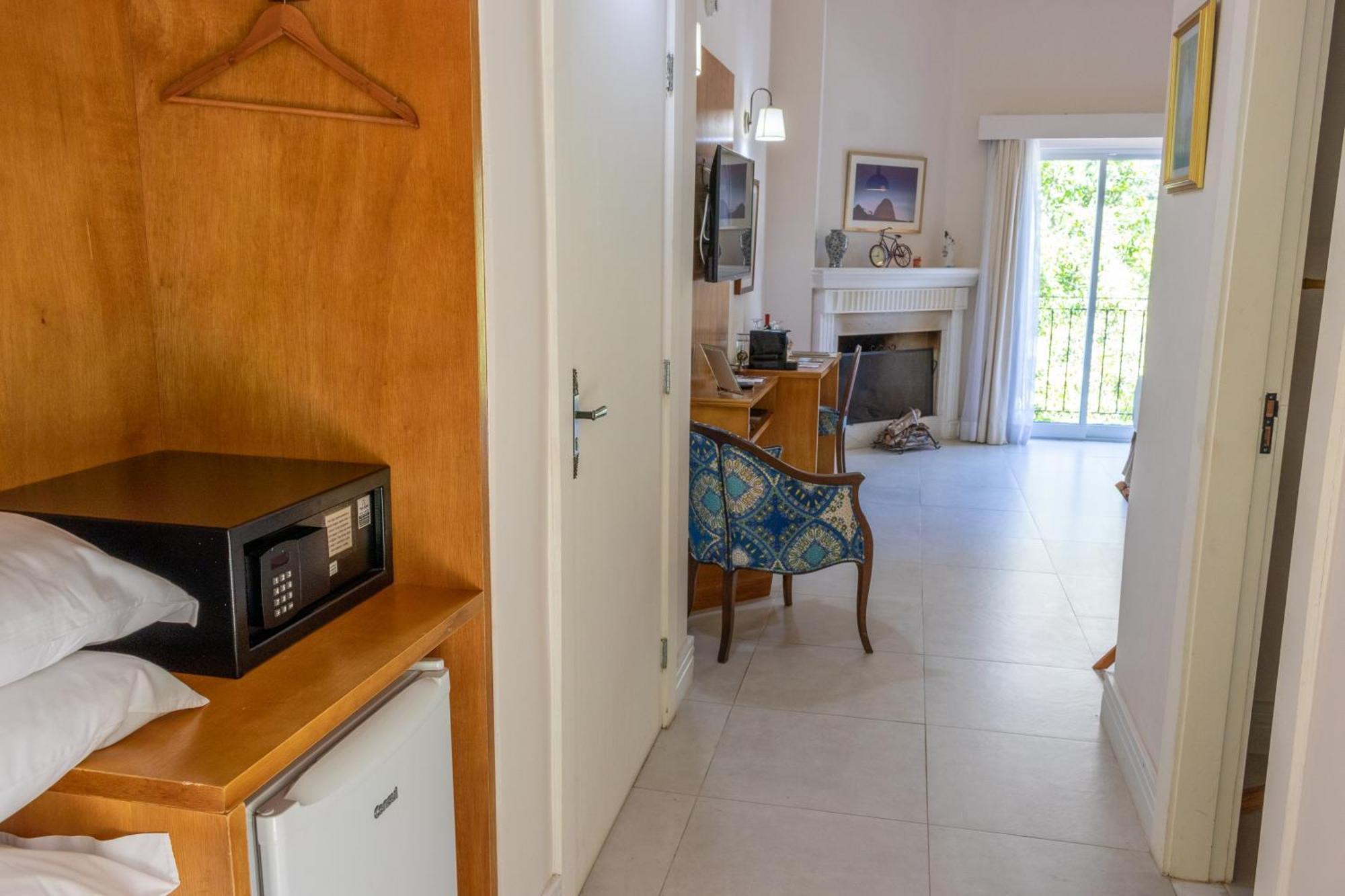 Locanda Della Mimosa Cascatinha Chambre photo