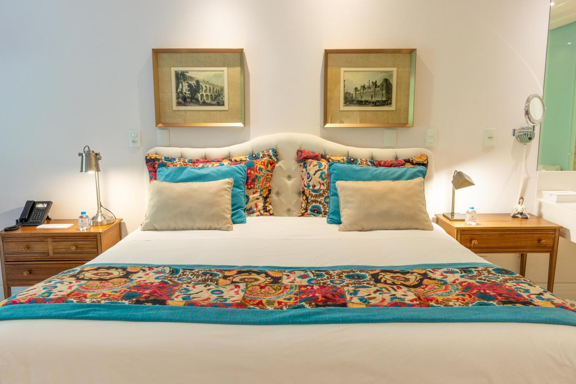 Locanda Della Mimosa Cascatinha Chambre photo