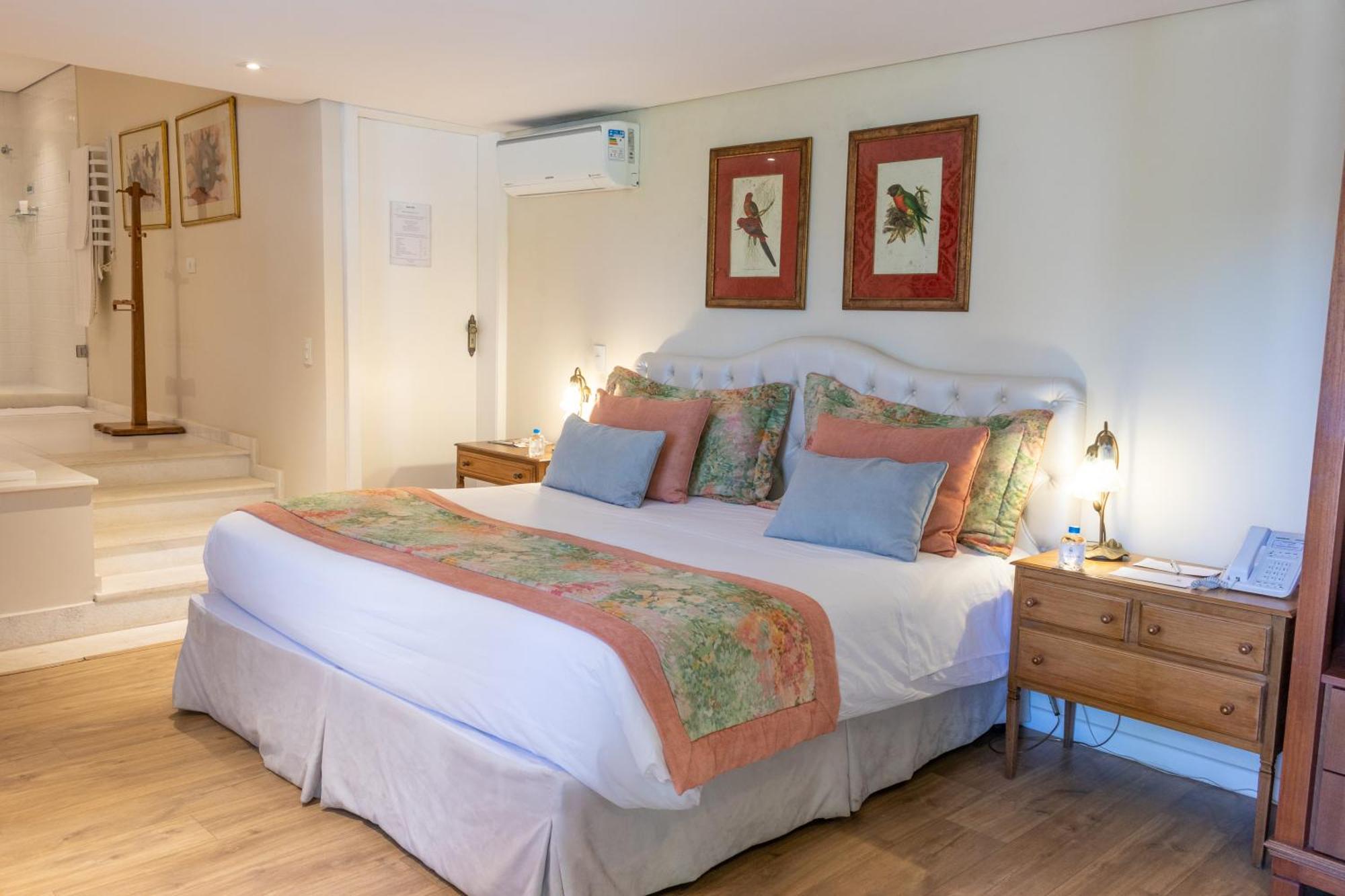 Locanda Della Mimosa Cascatinha Chambre photo