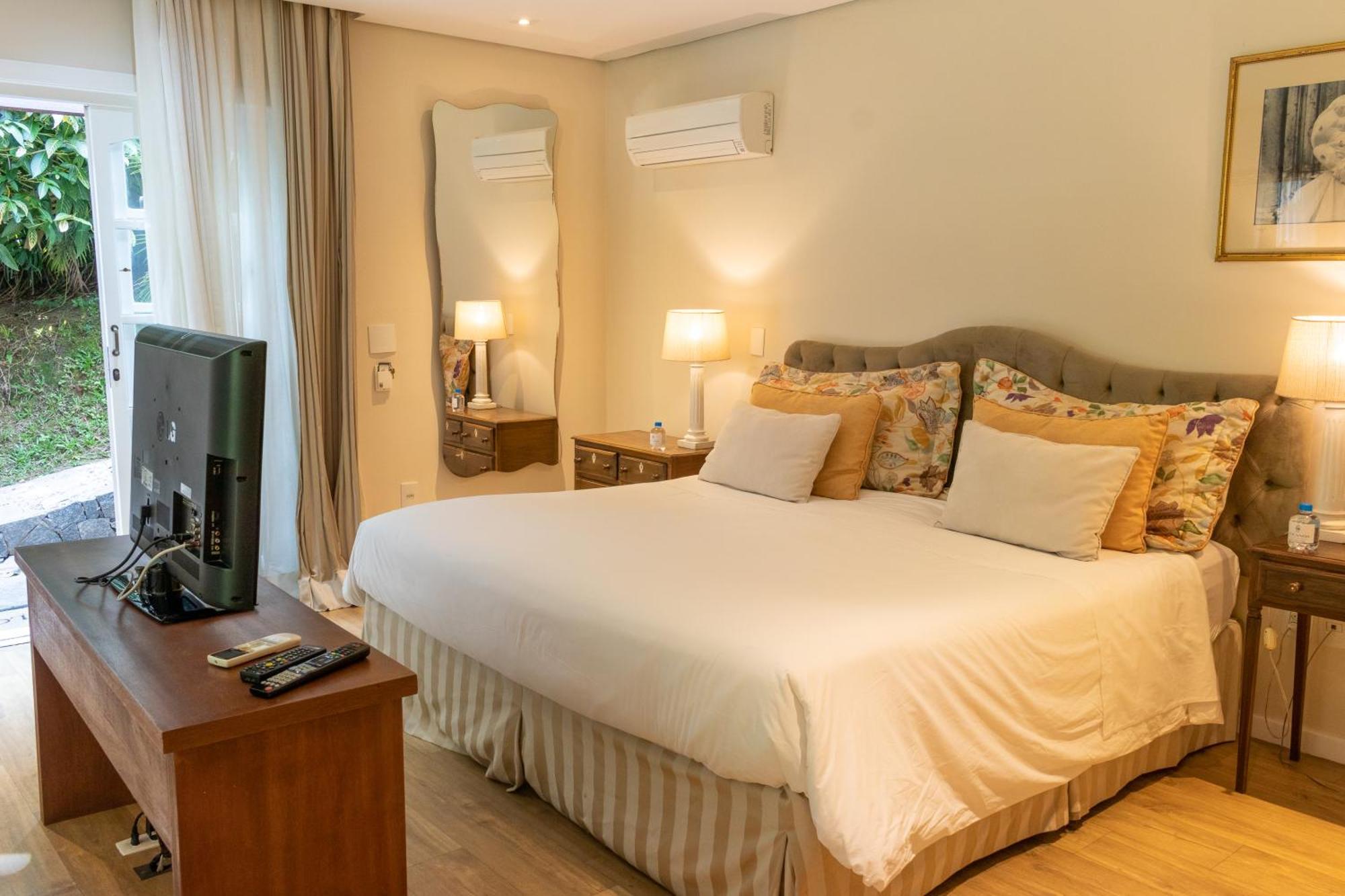 Locanda Della Mimosa Cascatinha Chambre photo