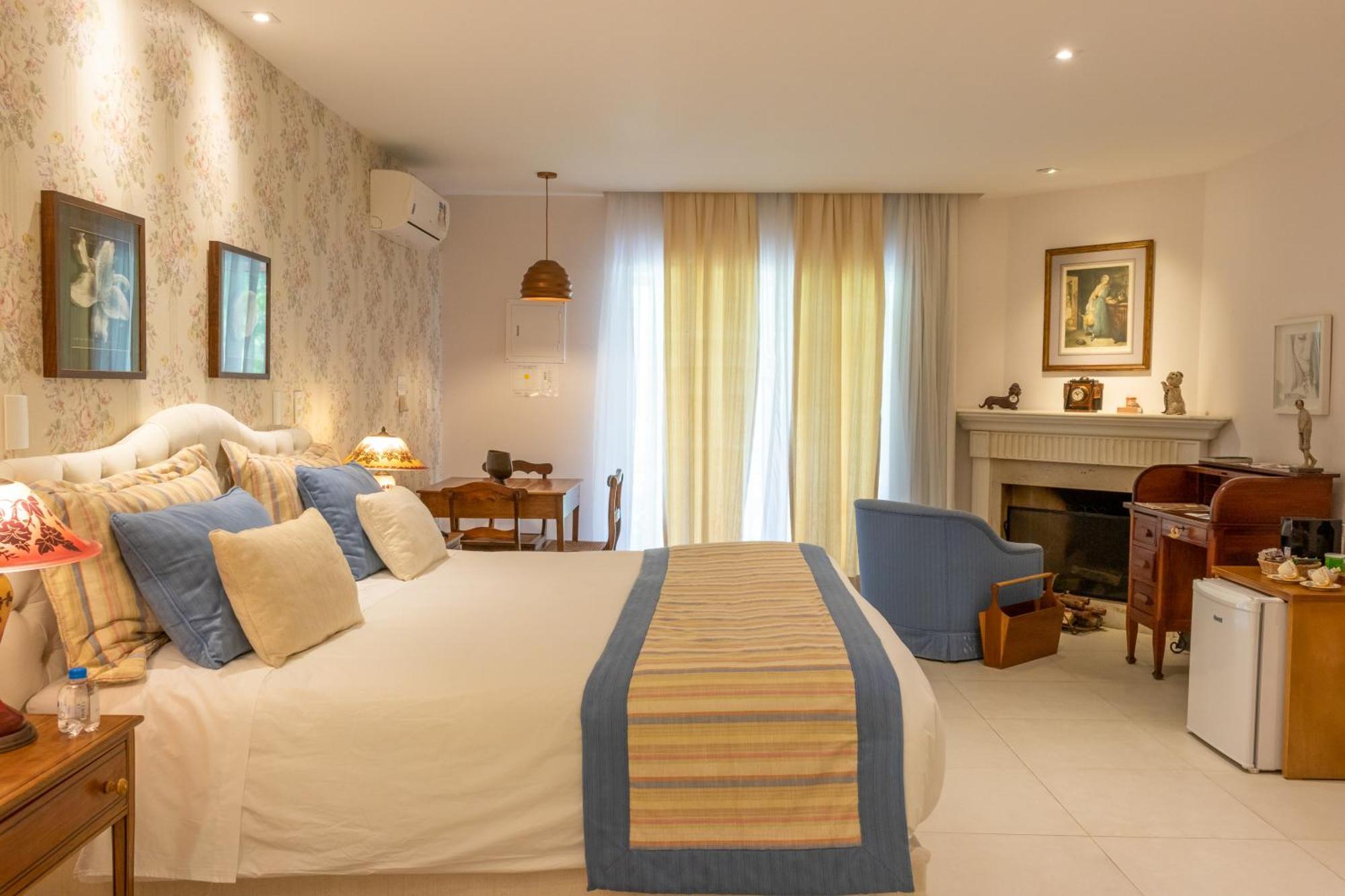 Locanda Della Mimosa Cascatinha Chambre photo