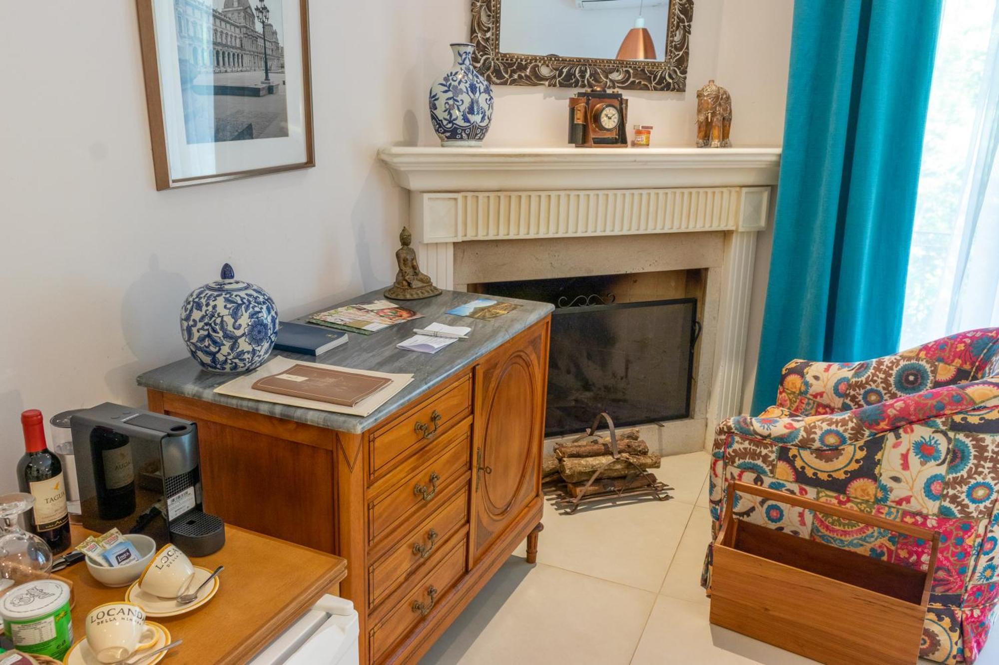 Locanda Della Mimosa Cascatinha Chambre photo