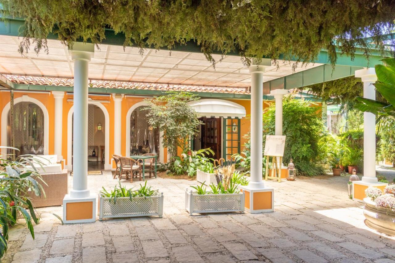 Locanda Della Mimosa Cascatinha Extérieur photo